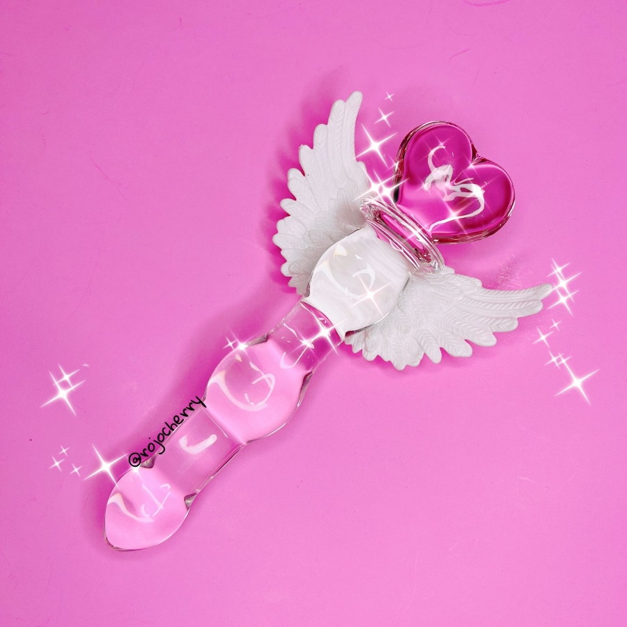 Dildo Cristal Sailor Heart